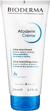 Крем - Bioderma Atoderm Nourishing Creame — фото N1