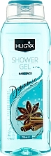 Гель для душа - Hugva Shower Gel Dynamic — фото N1