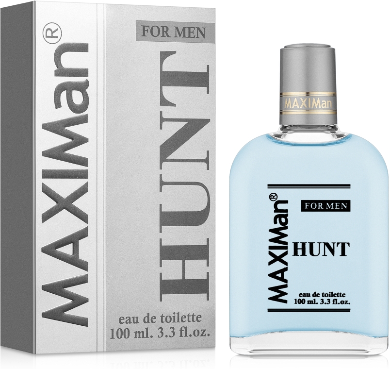 Aroma Parfume Maximan Hunt - Туалетна вода — фото N2