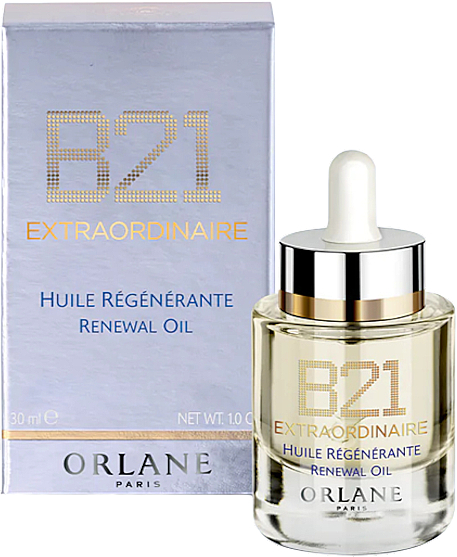 Масло для лица - Orlane B21 Extraordinaire Renewal Oil — фото N1