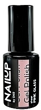 Гель-лак для нігтів - SNB Professional Nail UP Gel Polish — фото N1