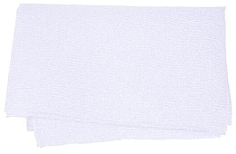 Полотенце для хаммама и пилинга, белое - Yeye — фото N2