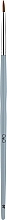 Кисточка ультратонкая - OkO Lash & Brow — фото N1