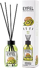 Аромадиффузор "Киви" - Eyfel Perfume Reed Diffuser Kiwi — фото N1