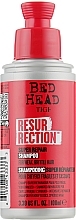 Шампунь для слабых и ломких волос - Tigi Bed Head Resurrection Super Repair Shampoo — фото N2