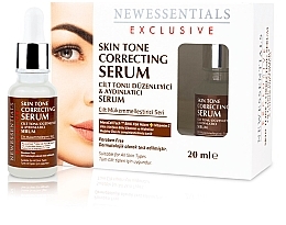 Парфумерія, косметика Сироватка проти зморщок - Newessentials Anti-wrinkle Serum