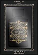 Lattafa Perfumes Bade'e Al Oud Amethyst - Парфюмированная вода — фото N2