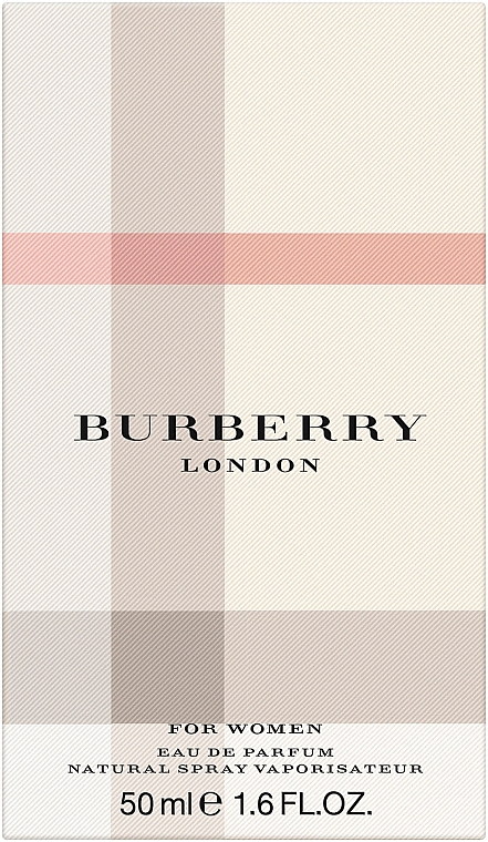 Burberry London Women - Парфюмированная вода — фото N3