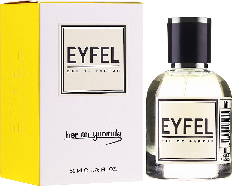 Eyfel Perfume M-1 - Парфюмированная вода  — фото N2