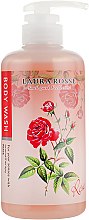 Духи, Парфюмерия, косметика Гель для душа "Роза" - Laura Rosse Rose Body Wash