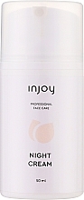 Крем нічний - InJoy Professional Line — фото N1