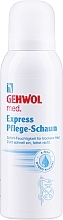 Увлажняющая экспресс-пенка для сухой кожи ног - Gehwol Med Express Foam — фото N1