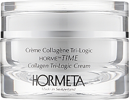 Парфумерія, косметика Крем денний колагеновий потрійної дії - Hormeta HormeTime Collagen Tri-Logic Cream