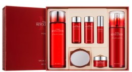 Духи, Парфюмерия, косметика Набор - Missha Time Revolution Vitality Special Set I (ton/30ml + ton/150ml + lot/30ml + lot/130ml + cr/10ml + cr/50ml + ser/7ml)