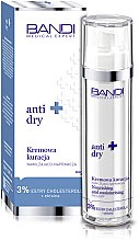 Увлажняющий восстанавливающий крем для лица - Bandi Medical Expert Anti Dry Cream — фото N2