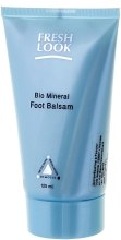 Парфумерія, косметика Біомінеральний бальзам для ніг - Fresh Look Bio Mineral Foot Balsam