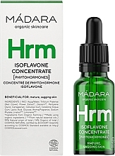 Концентрат изофлавонов - Madara Cosmetics Actives Isoflavone Concentrate — фото N1
