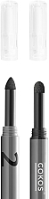 Тени-карандаш для век - Gokos Beauty To Go Eyelighter Refill Pen — фото N1