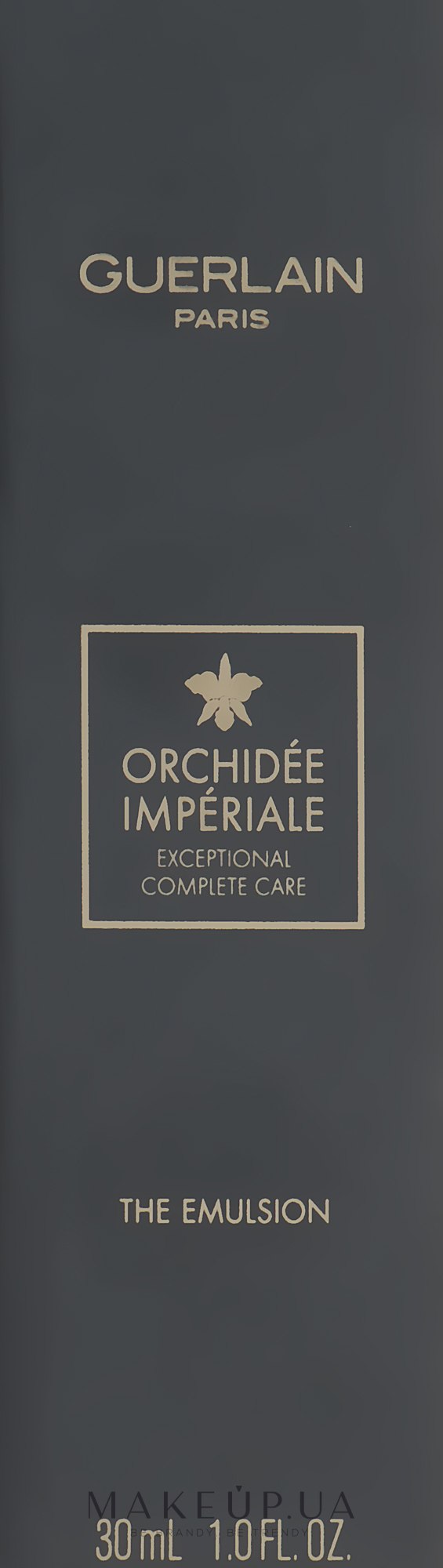 Емульсія для обличчя - Guerlain Orchidee Imperiale The Emulsion — фото 30ml