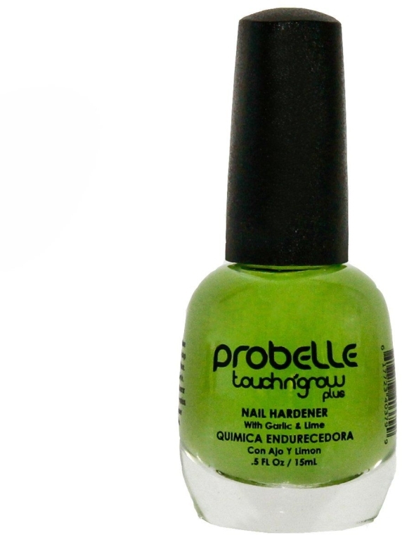Відновлюючий засіб для нігтів - Probelle Touch-Grow PLUS Nail Hardener (Formula 2) — фото N2