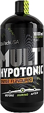 Пищевая добавка в жидкой форме "Изотоник" со вкусом ананаса - BiotechUSA Multi Hypotonic Drink  — фото N1