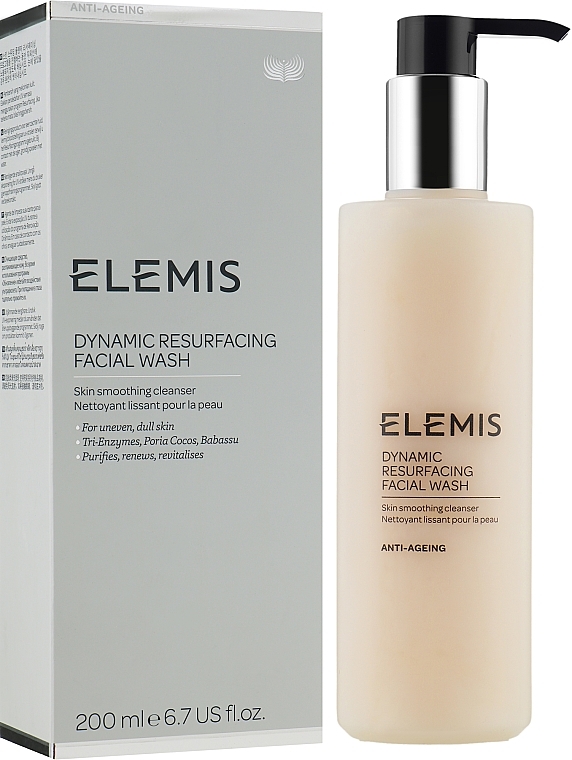 УЦЕНКА Крем для умывания - Elemis Dynamic Resurfacing Facial Wash * — фото N2