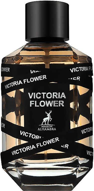 Alhambra Victoria Flower - Парфюмированная вода — фото N1