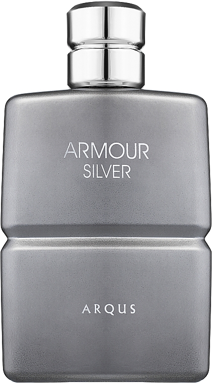 Arqus Armour Silver - Парфумована вода — фото N1