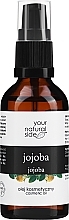 Парфумерія, косметика Олія-спрей для обличчя і тіла "Жожоба" - Your Natural Side Precious Oils Jojoba Oil Spray