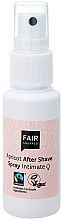 Парфумерія, косметика Спрей після гоління - Fair Squared Apricot Intimate After Shave Spray