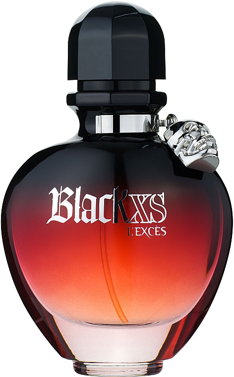 Paco Rabanne Black XS L’Exces for Her - Парфюмированная вода — фото N1