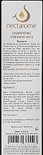 УЦЕНКА Шампунь для сухих и поврежденных волос "Розмарин, иланг-иланг и кедр" - Nectarome Shampooing pour Cheveux secs * — фото N3