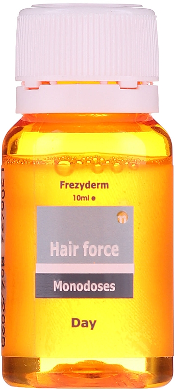 Капли для кожи головы от облысения - Frezyderm Hair Force — фото N4