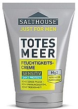 Духи, Парфюмерия, косметика Крем мужской для лица - Salthouse Just For Men Face Cream 24h