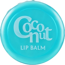 Бальзам Для Губ - Mades Cosmetics Body Caribbean Resort Coconut Lip Balm — фото N1