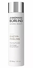 Пилинг для лица - Annemarie Borlind Peeling Powder — фото N1