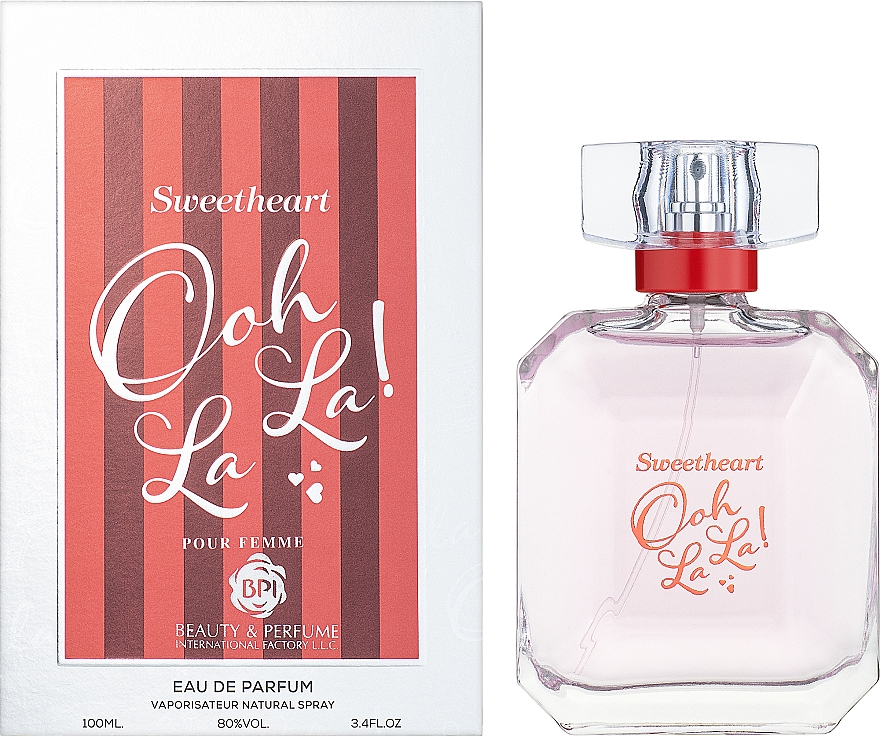 MB Parfums Sweetheart Ooh La La