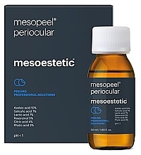 Духи, Парфюмерия, косметика Пилинг для периорбитальной зоны - Mesoestetic Mesopeel Periocular