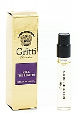 Парфумерія, косметика Dr. Gritti Kill The Lights - Парфуми