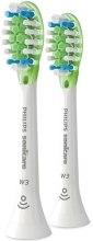 Насадки для зубной щетки HX9062/17 - Philips Sonicare HX9062/17 W3 Premium White — фото N4