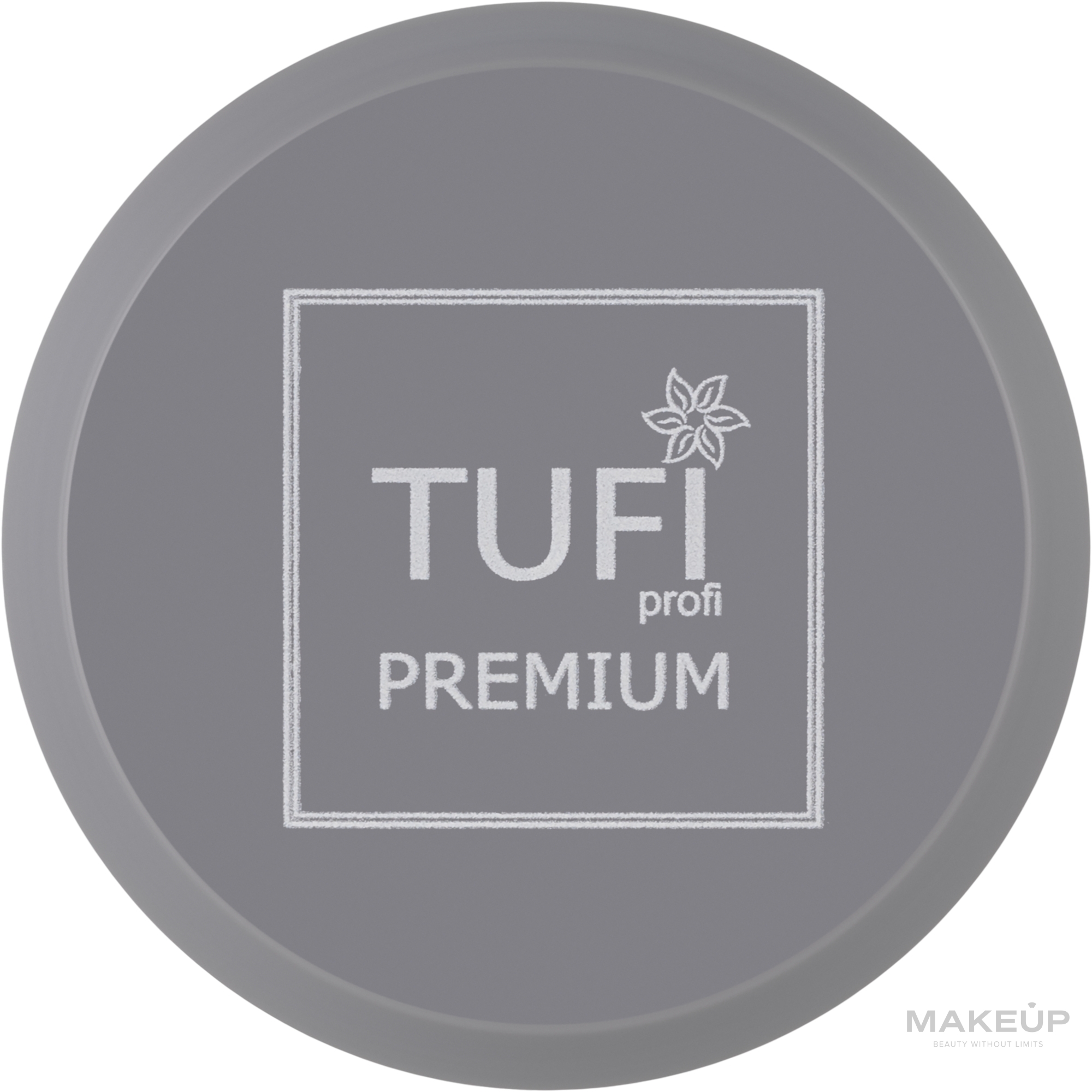 Самовирівнювальний топ - Tufi Profi Premium Easy Top — фото 30ml