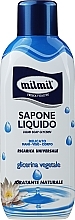 Жидкое мыло "Увлажняющее, глицерин" - Mil Mil — фото N1