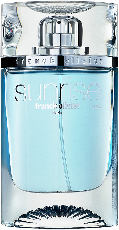 Franck Olivier Sun Rise - Туалетная вода — фото N1