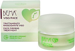 Духи, Парфюмерия, косметика Укрепляющий крем для лица - Bema Cosmetici Bema Love Bio Face Firming Treatment