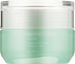 Духи, Парфюмерия, косметика Крем для лица - 3W Clinic Derma Cica Cream