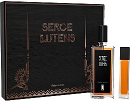 Духи, Парфюмерия, косметика УЦЕНКА Serge Lutens Ambre Sultan - Набор (edp/50ml + edp/mini/10ml) *