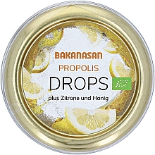 Парфумерія, косметика Пастилки з прополісом - Bakanasan Propolis Drops