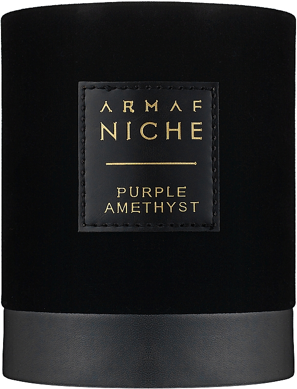 Armaf Niche Purple Amethyst - Парфюмированная вода — фото N2
