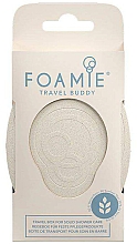 Екологічна дорожня упаковка для твердого шампуню й кондиціонера - Foamie Travel Buddy with Removable Shelf — фото N2