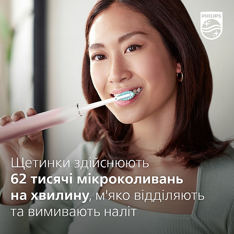 Электрическая зубная щетка - Philips Sonicare HX9911/84 Diamond Clean — фото N9